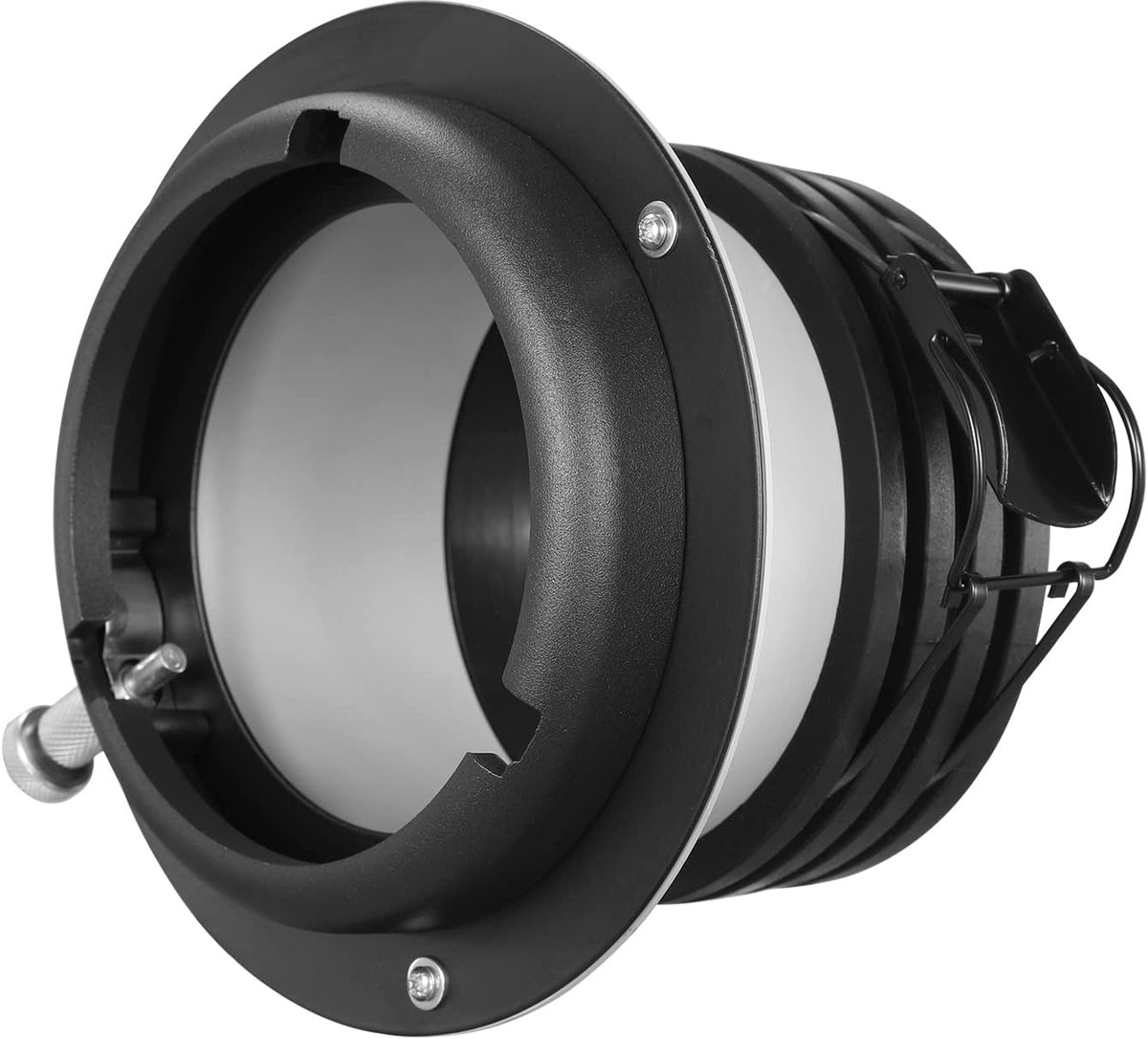 Bowens Aansluiting voor Profoto Adapter Ring Adapter Converter Legering Aansluiting Profoto voor Bowens continu licht Softbox Fotolicht Inlicht
