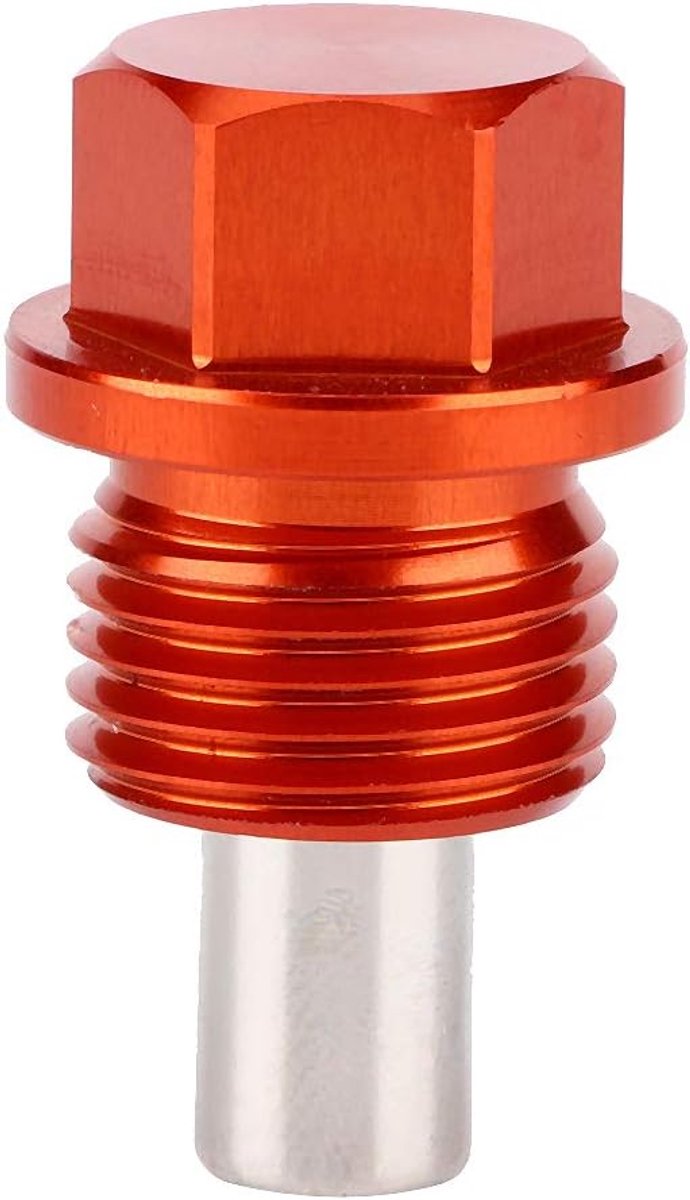Afvoer Plug Legering Magnetische Olie Afvoer Plug Schroef Pan Wijziging M12 x 1.25 (M14 x 1.5)