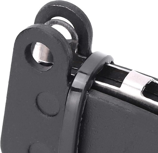 5 Sets Fiets Schijfremblokken, M965 BB7 Schijfremblokken Hars Semi Metalen Remblokken Fietsaccessoire voor Sportfiets, Mountainbike Accessoires — afbeelding 3