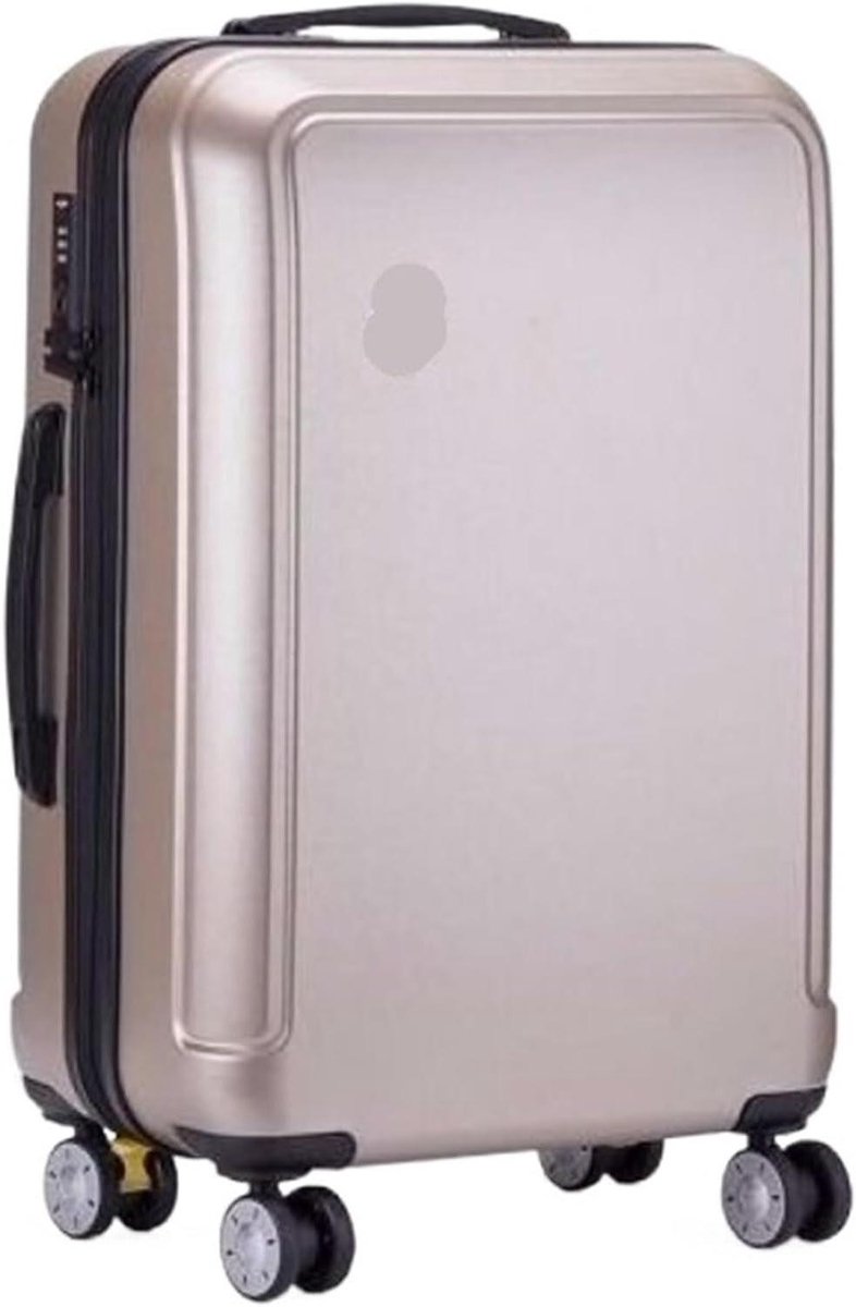 Bagage Koffer - Reiskoffer Trolley - Reizen Zaken - Stijlvol Duurzaam - 24 inch - F