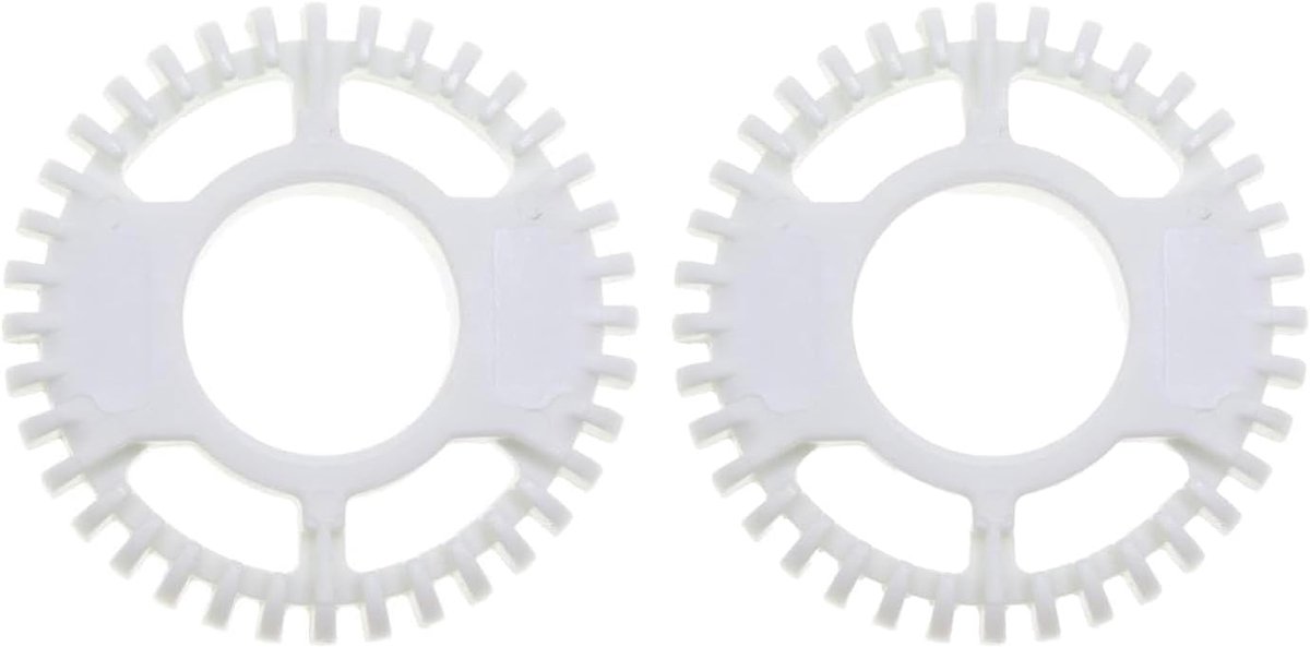 Melkopschuimer pack wit - voor Severin SM3582, SM3583, SM3585, SM3586, SM3587 - hoogwaardige vervangingsonderdelen - ShopVlot