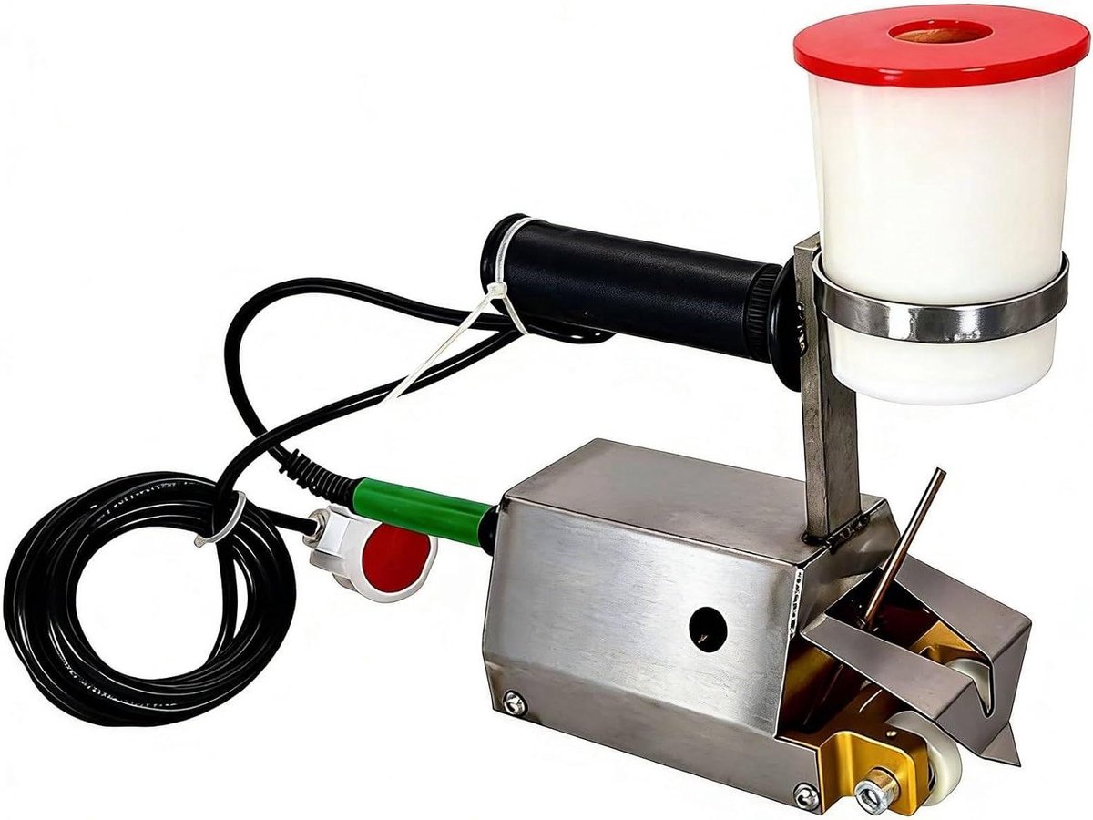 Fineer Patchwork Machine - Paneel Naaimachine - Houtbewerking Productie - Automatische Industriële Jointer - 10-100 micron dikte - Niet gespecificeerd
