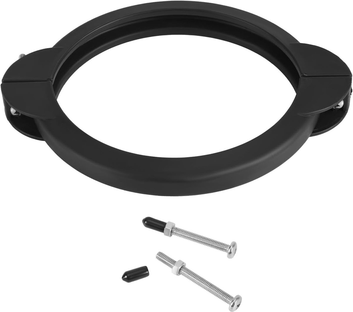 Anillo de sujeción voor zandfilter - Stabiele verbinding - Geschikt voor bovengrondse zwembaden - ShopVlot