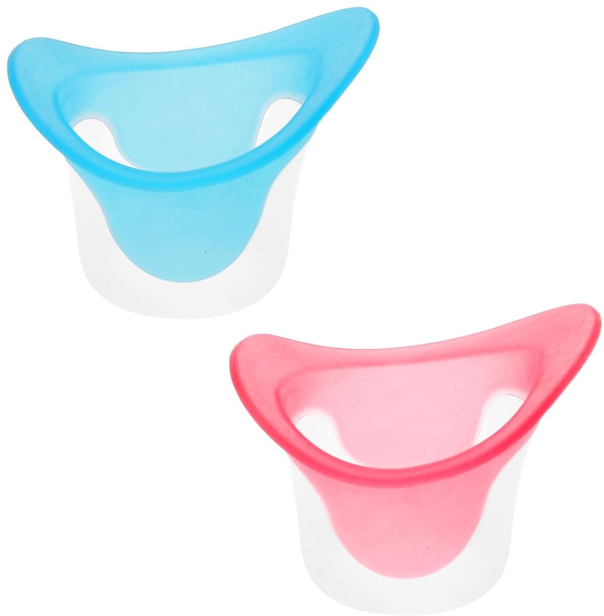 Oogwasbekers 10ml - Silicone - Herbruikbaar - Ideaal voor oogverzorging - ShopVlot