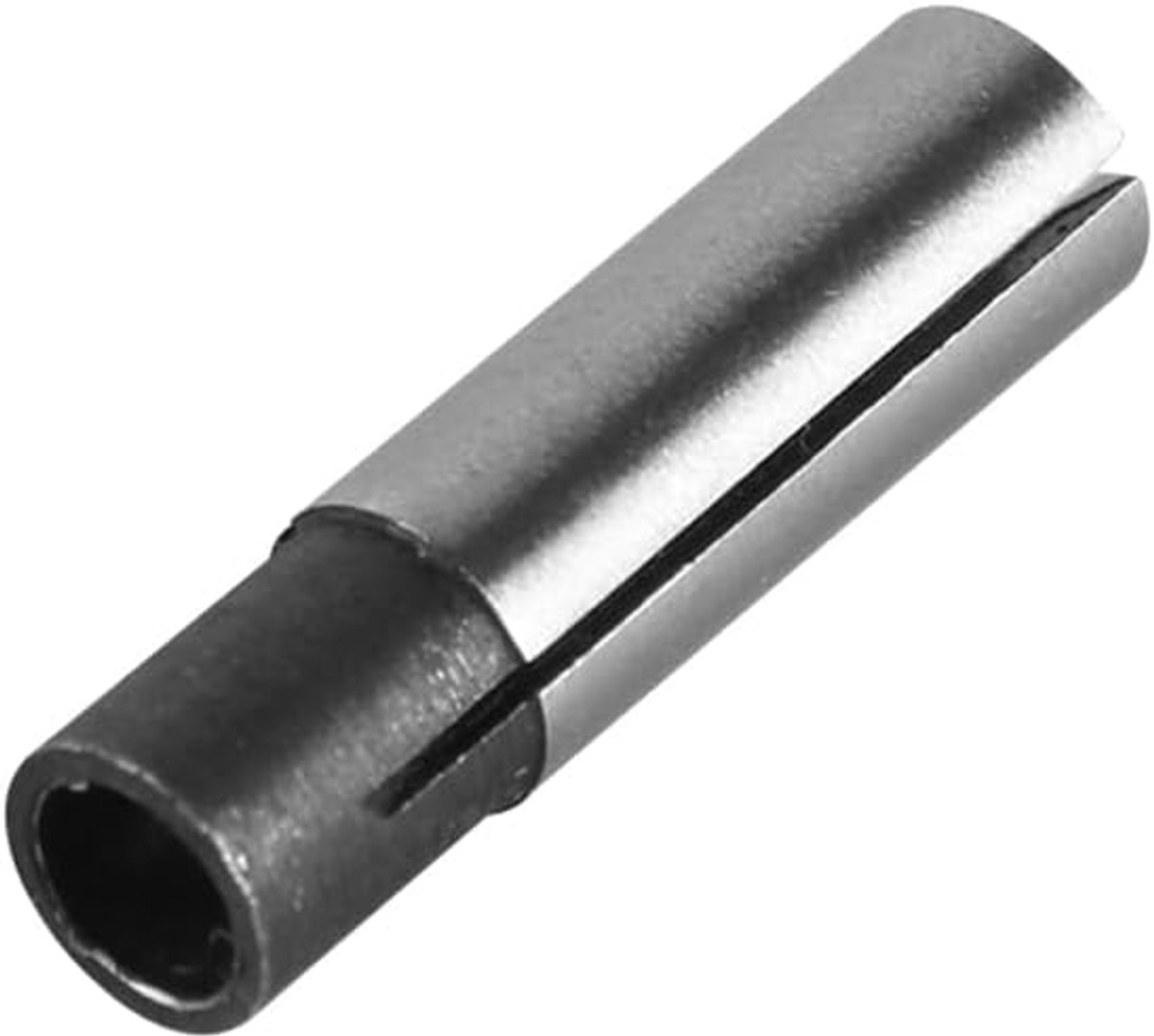 SnelShoppen - Collet Conversiesleeve CNC Spil Frees Bit Adapter 6mm naar 4mm Precisie Gereedschap voor Professioneel en DIY Gebruik