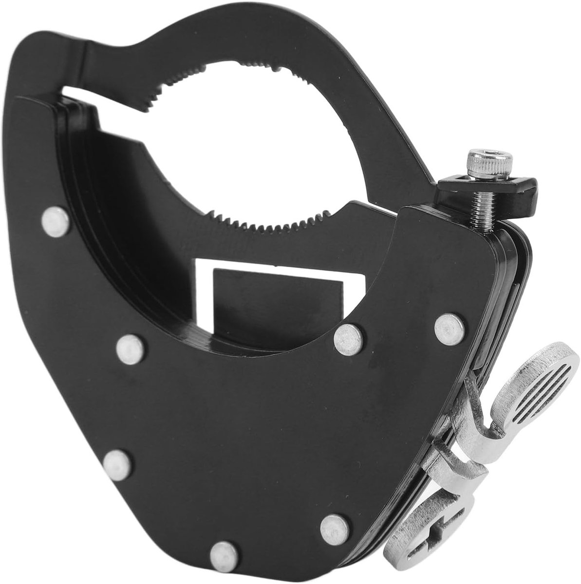 Motorfiets gaslock - RVS - Snelheidsregelaar - Comfortabel rijden - ShopVlot