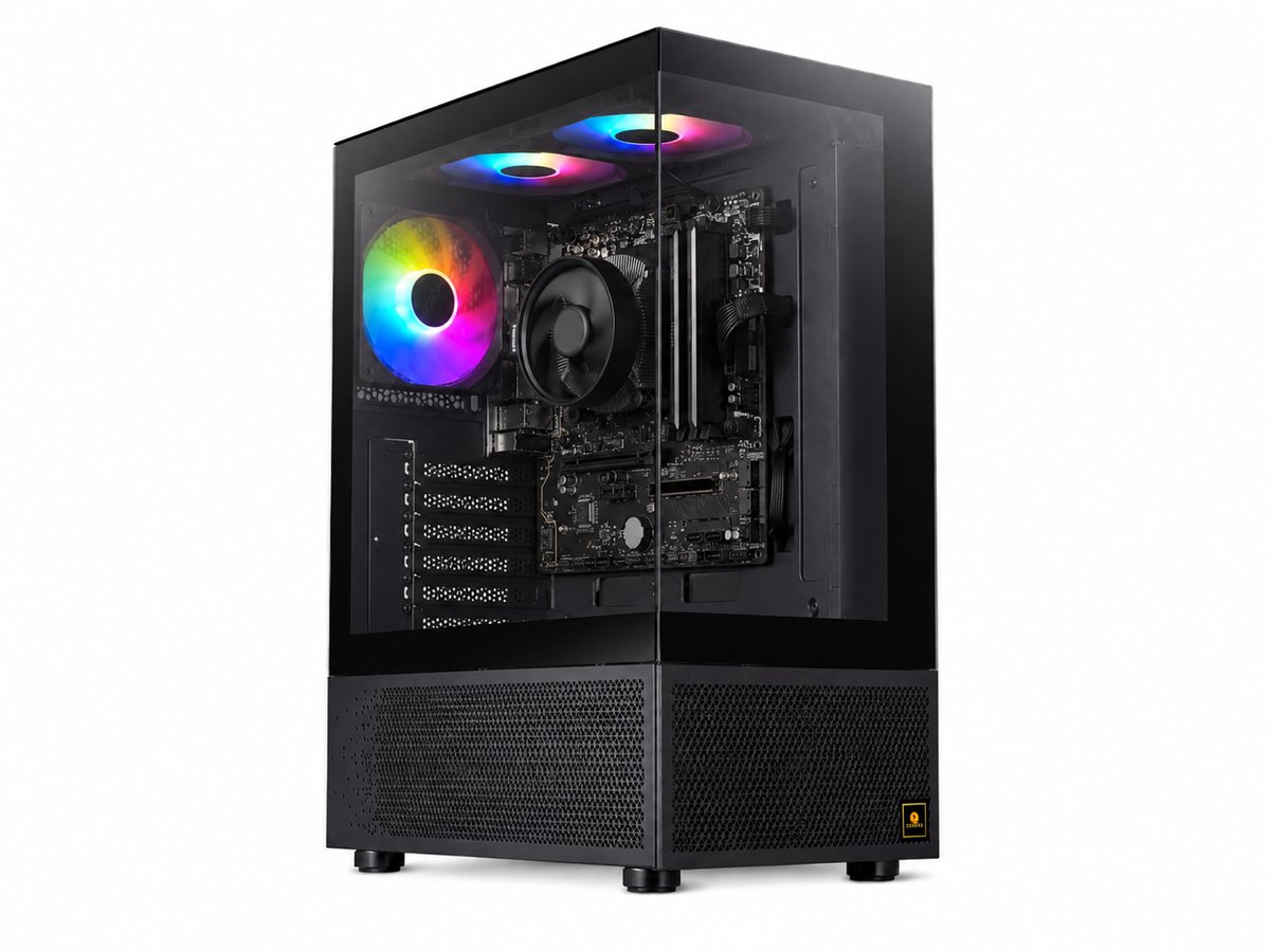 Zonbird Game PC - AMD Ryzen 5 5600GT - 16GB RAM - 480GB SSD - Windows 11 Pro