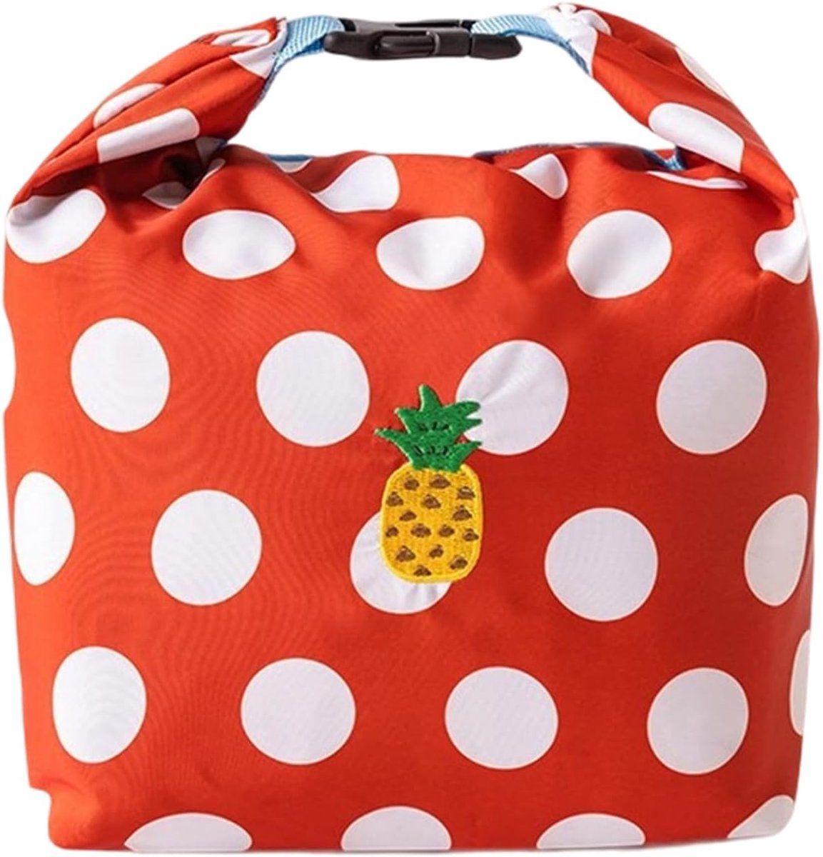 Koeltas 20x14x28 cm - waterdicht - geschikt voor lunch en snacks - ideaal voor picknicks - ShopVlot