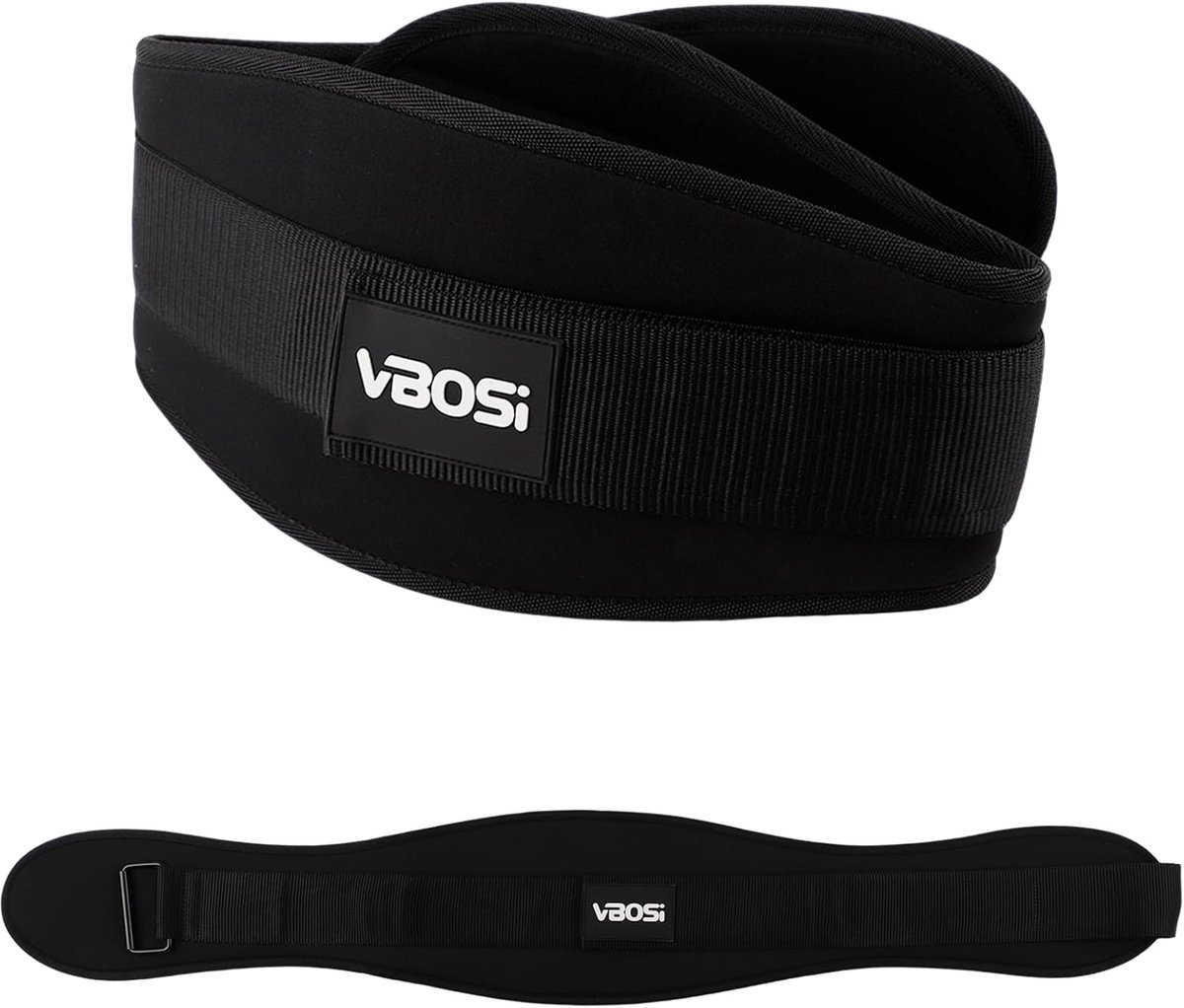 Powerlifting Gürtel 17 cm - Versterkte rugsteun - Ideaal voor squats - Voor mannen en vrouwen - ShopVlot