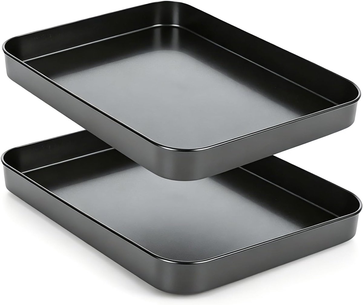 Mini-bakvorm 25 x 18,5 cm - roestvrij staal - antiaanbaklaag - eenvoudig te reinigen - ShopVlot