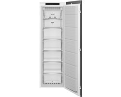 SMEG S8F174DNE - Inbouw Vriezer - 178 cm - No Frost - 212 Liter - Fast Freeze - Energieklasse D