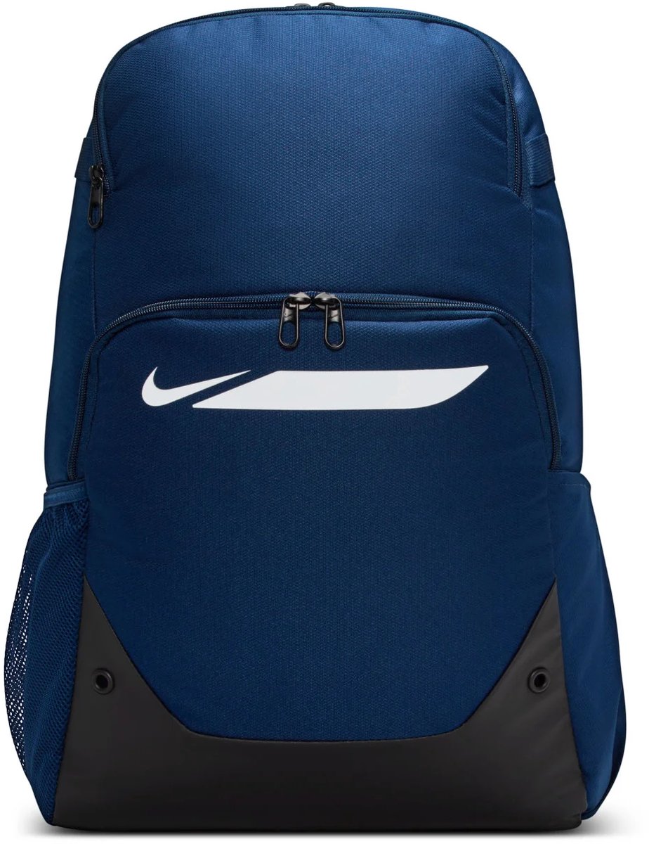Nike Academy Team F26 Rugtas – 30 Liter Unisex Blauw