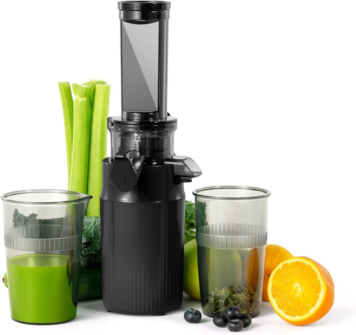 ApexArte® Sinaasappelpers - Citruspers Elektrisch - Fruitpers