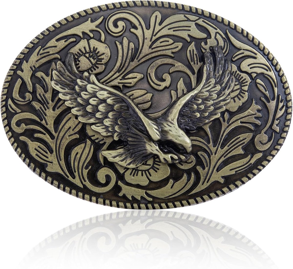 Belt Buckle Reparatie Accessoires - Vervangingsonderdelen Vintage Stijl - Voor DIY Riemen Maken - Handige Oplossing - SnelShoppen