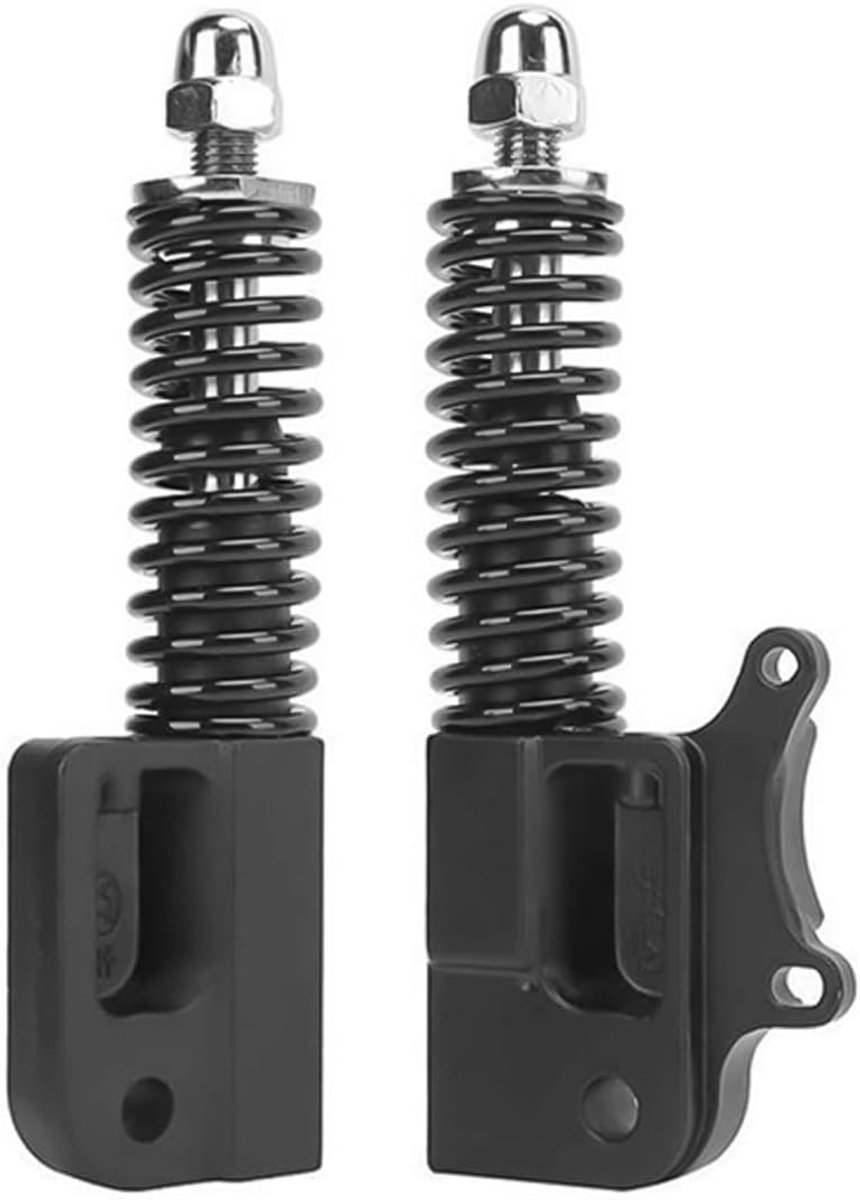 Elektrische scooter schokdemper 10'' - hydraulische veer - voor M4 scooter - verbeterde rijstabiliteit - SnelShoppen