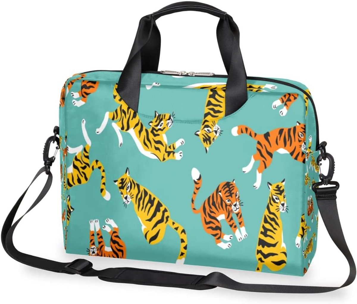 Laptop Sleeve - Laptoptas Schoudertas - Bescherming Laptop - Waterafstotend Polyester - 13-16 Inch - Multicolor