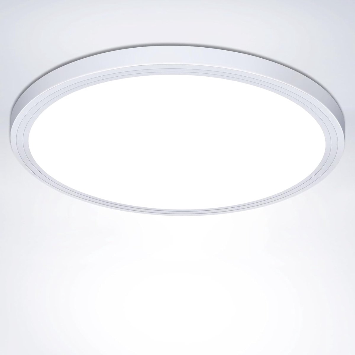 plafondlamp, Ø 22 cm, 6500 K