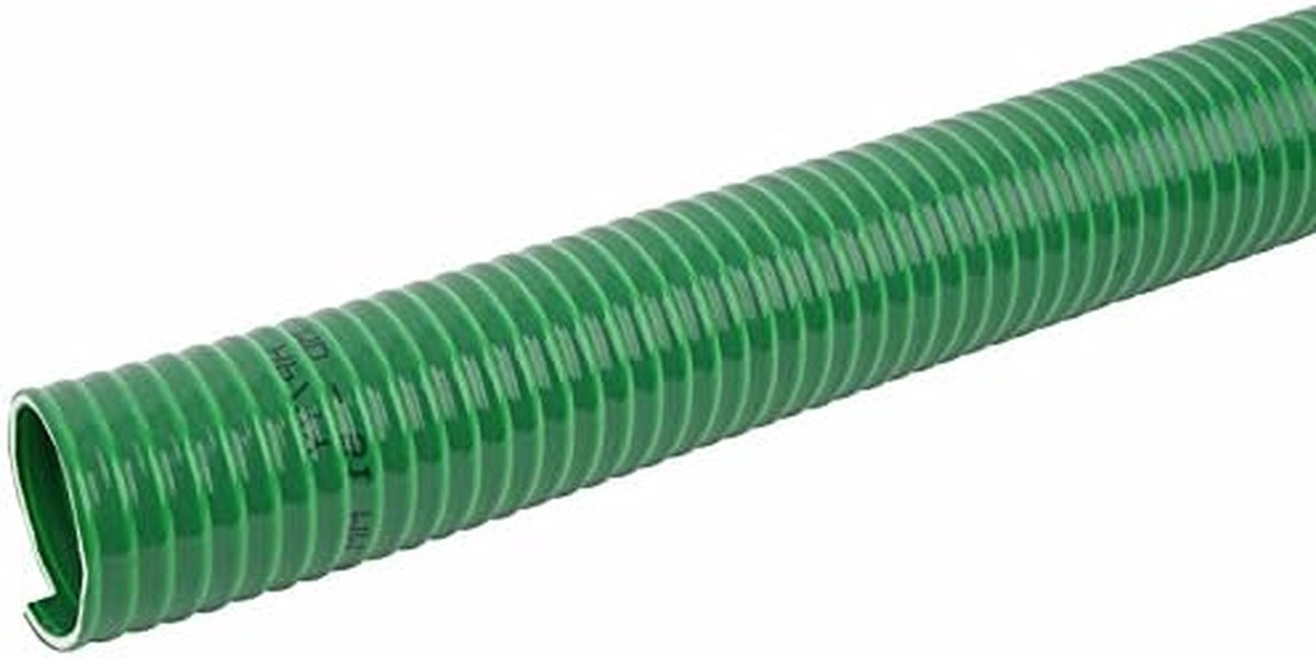 PVC Slang - Tuinslang - Water Transport - Hoge Drukbestendig - 10 Meter - Groen