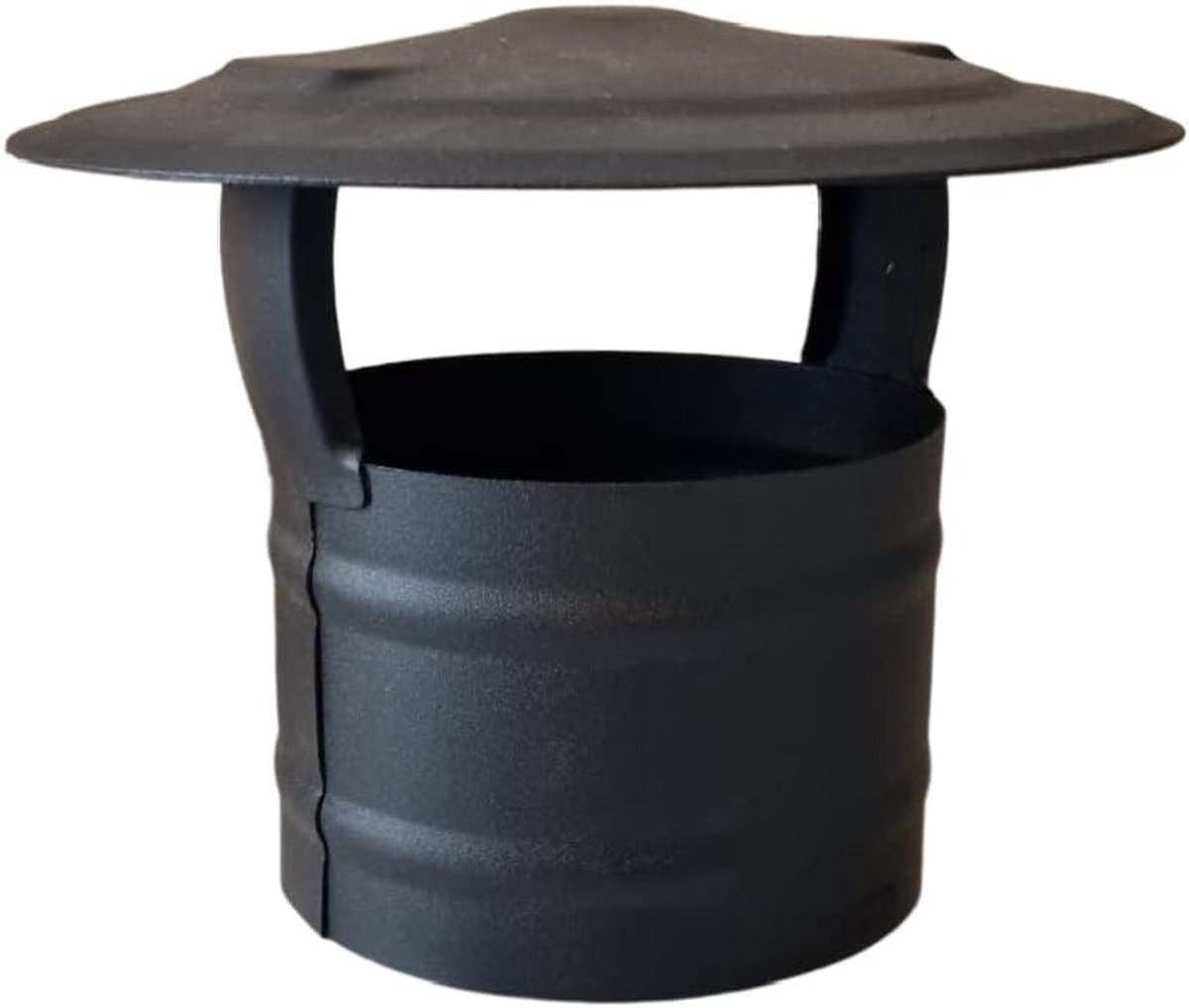 Kachelpijp schoorsteenpijp diameter Ø 130 mm