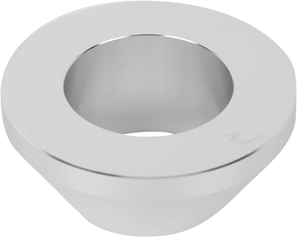 Bandenwisselaar Centreerkegel, Handmatige Bandenwisselaar Centreerkegel Billet Aluminium Wielbalancer Houd Kegel Vast voor 1,67 Inch Diameter Center Post Car Truck Caravans