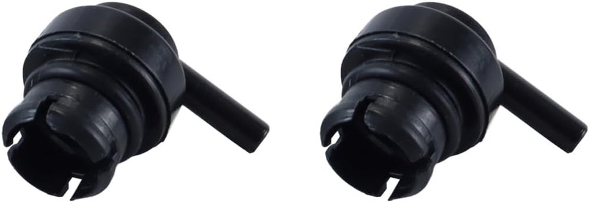 2 stuks grasmaaieraccessoires, tankontluchter, balancer, ontluchtingsventiel, drukreduceerventiel, compatibel met ST FS40 FS56 FS90 FS110 FS130