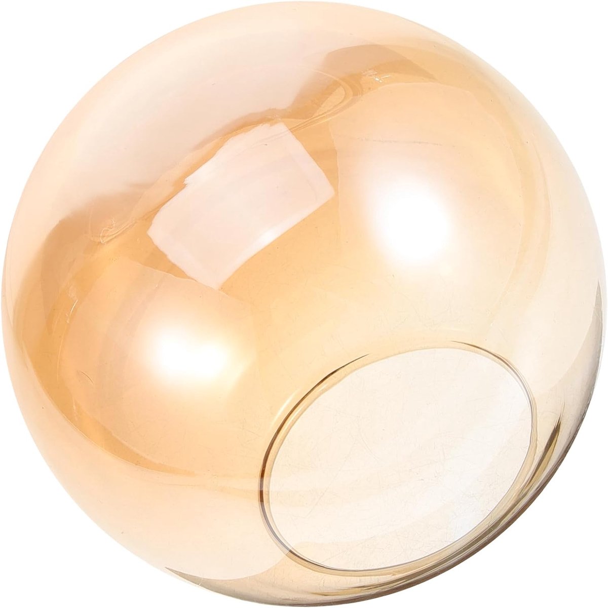 Glazen lampenkap kogelglas vervanging glazen bal hanglamp vervanging glas lampenkap lamp glas bal lamp vervanging scherm hanglamp lampenkap tafellamp buiten wandlamp