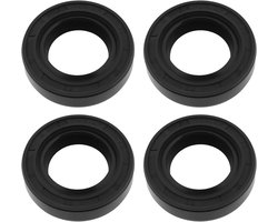 Lord of the Tools 4 Stuks Asolie-afdichting 19x32x8mm Compatibel met Tuff Torq K55B K46F K46 T40 Compatibel met Husqvarna 583349301 535402837
