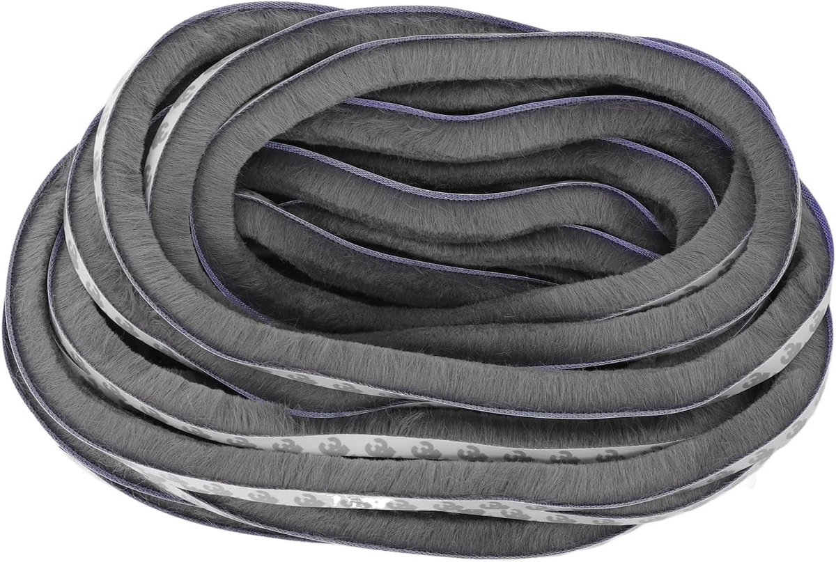 Afdichtingsstroken Zelf -adhesieve Dustp (9x15mm)