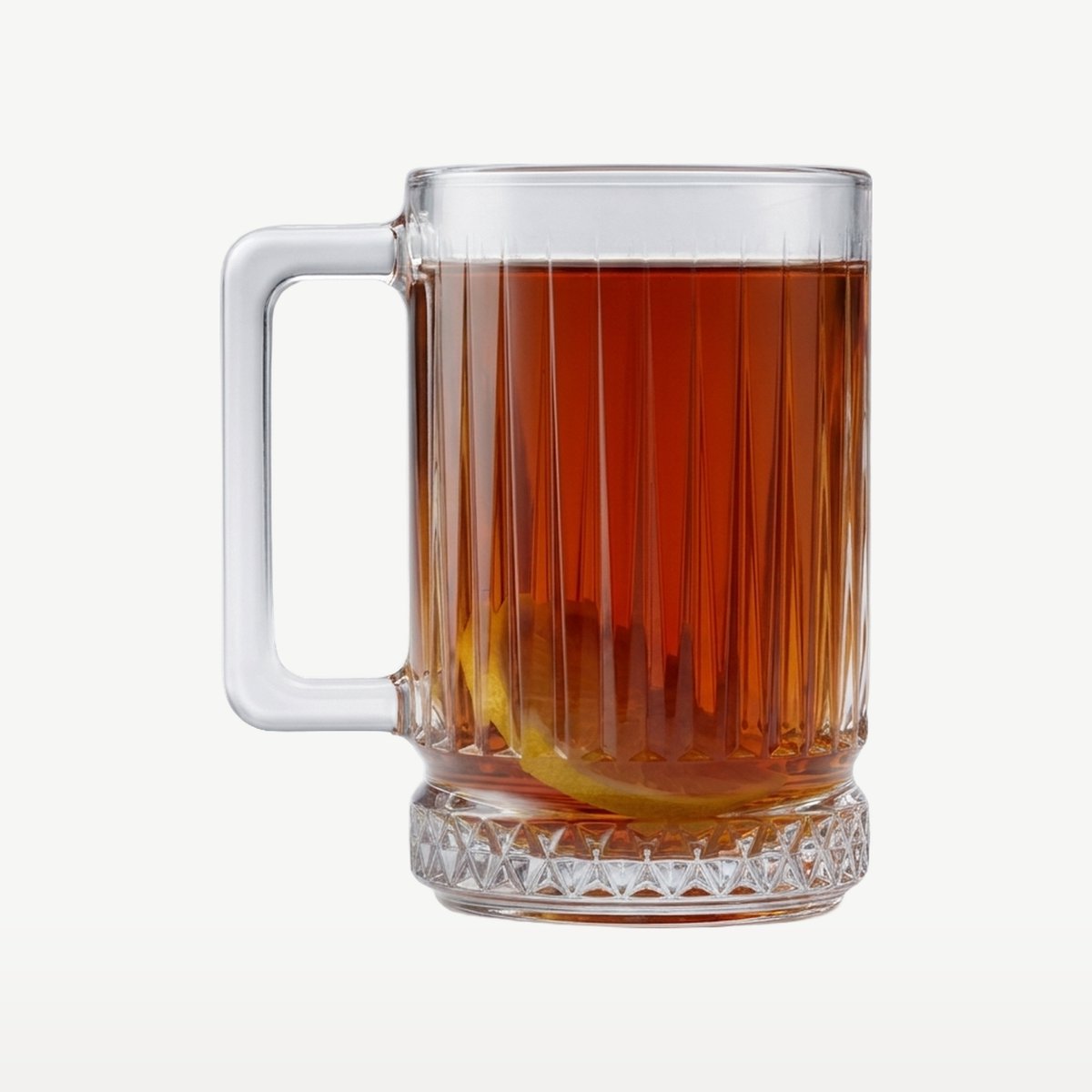 Pasabahce Theeglas Elysia 31 cl - Hardglas Transparant 2 stuks