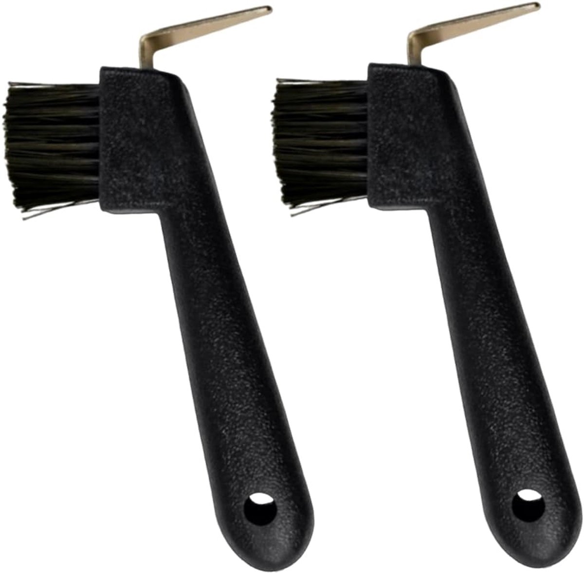 2 stuks gereedschap voor het afdekken van paardenhoeven en hoeven schraper voor paarden, paardenvoetkuur voor paarden, schraper voor paarden, voor hoeven van paarden, ezels en geiten