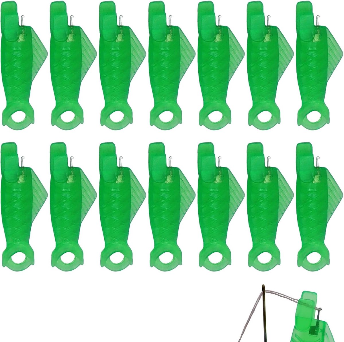 10 stuks naaldinrijger, inrijghulp, naaldinrijger, visnaainaalden, naalden, naald, draadgereedschap, kunststof gereedschap, voor naaimachines, handnaaimachines, draadinrijger, naalden, draad