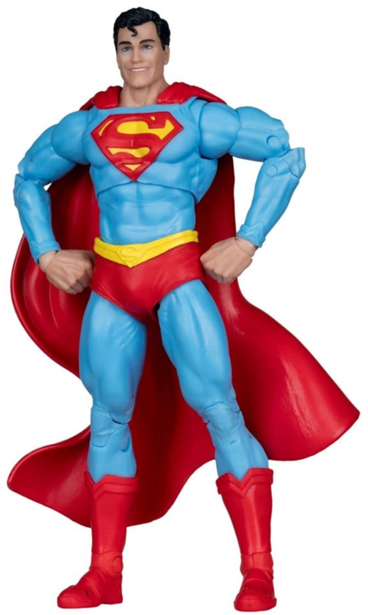 McFarlane Toys DC Multiverse Action Figure Superman (DC Classic) 19 cm Action Figuur