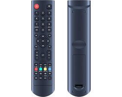 Afstandsbediening vervanging voor Chiq OK.Saba PEAQ KUNFT TV SA32B46 SA24S42 SA32B42 SA32B45 SA40S50 SA24S40 L24G5W L40G5W L32G5W L40H4 L32H4 K513 1H32H PTV-32H-5024C K4117H32H K4157H28H