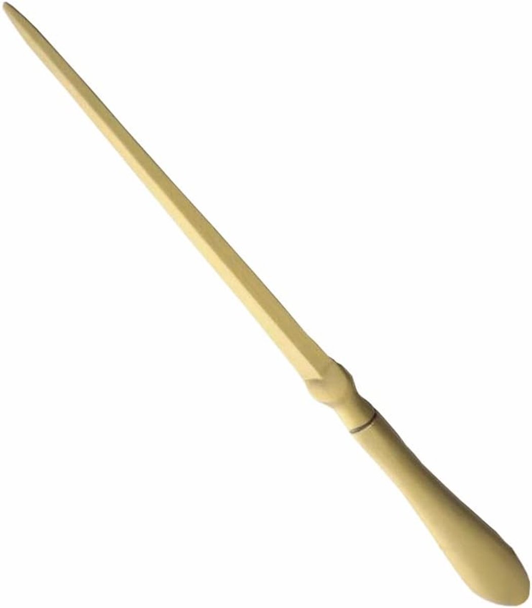 Briefopener, metalen briefopenermes voor kantoor, thuis en kantoorpostbehoeften (goud)