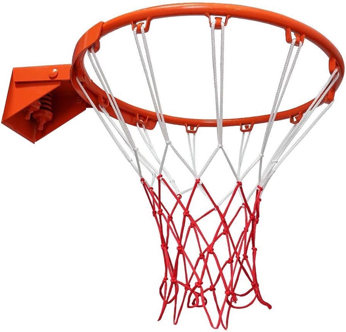 Outdoor vervangende basketbalrand