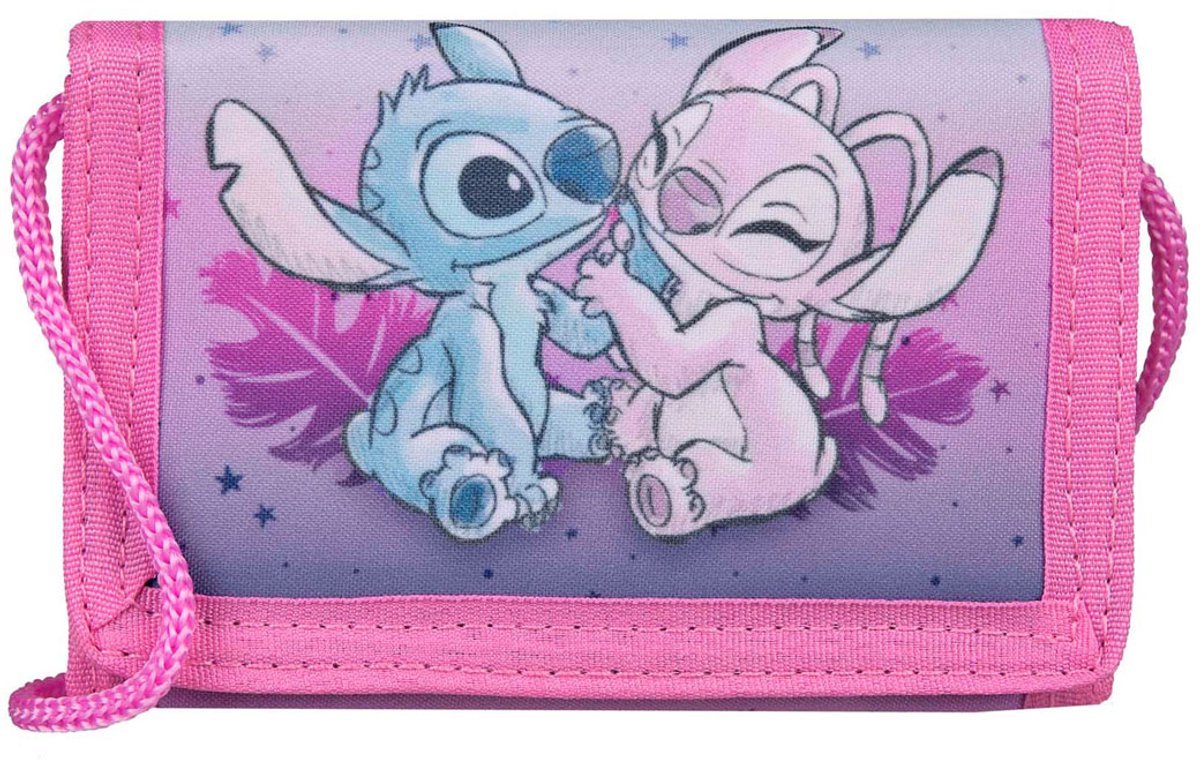 Disney Lilo & Stitch Portemonnee voor Kinderen