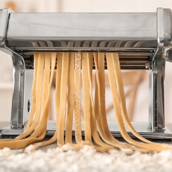 Mercury Pastamachine: Huisgemaakte pasta door een chef-kok! van mercury — afbeelding 4