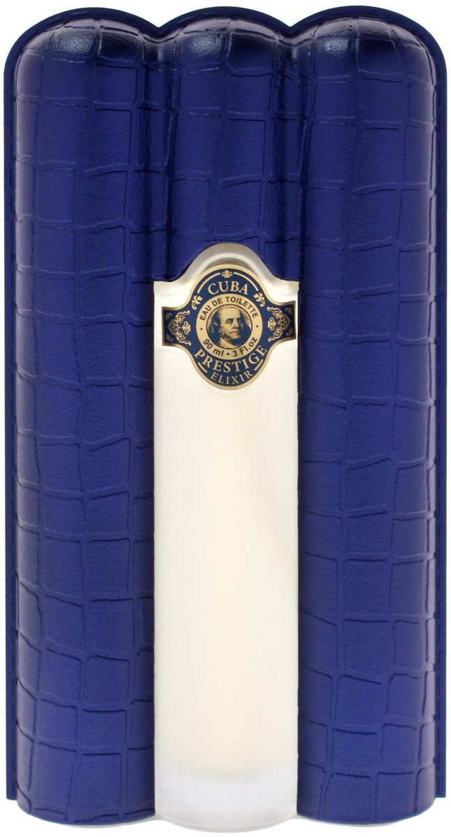 CUBA PRESTIGE ELIXIR EAU DE TOILETTE 90 ML