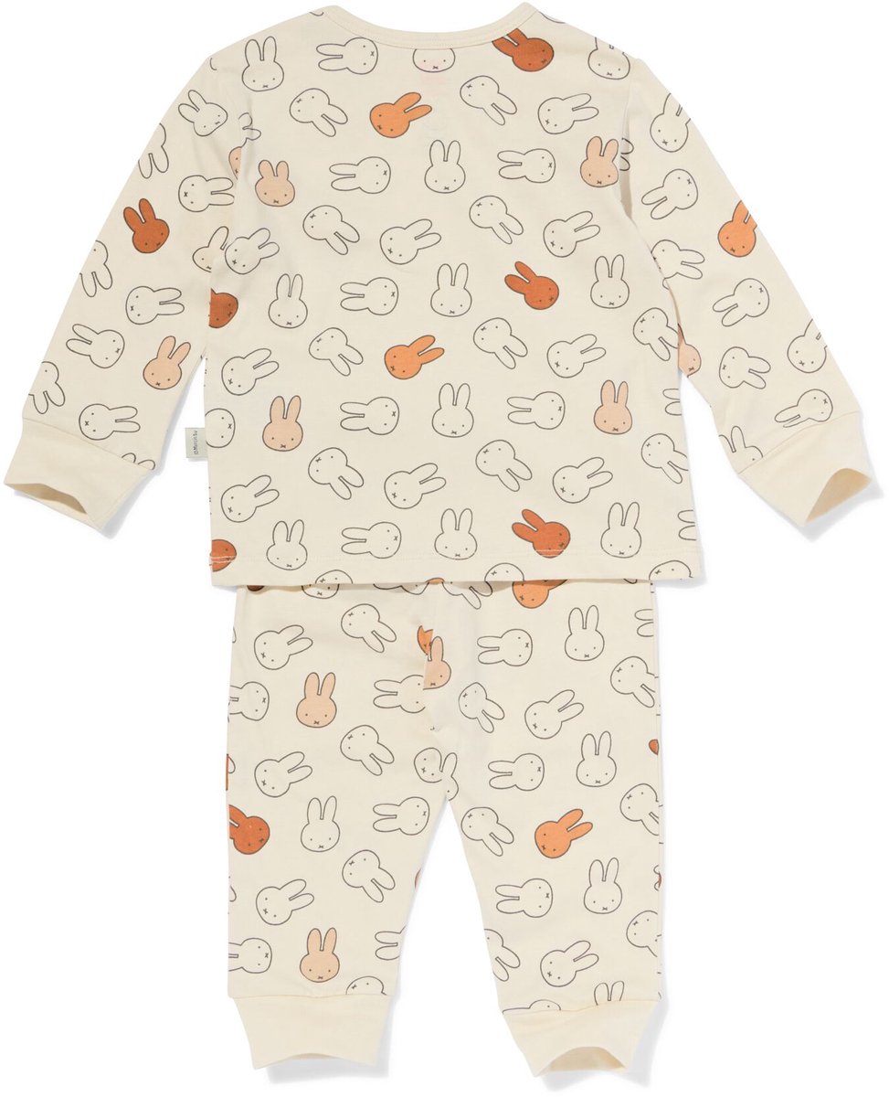 HEMA - Nijntje - Baby - Pyjama - 74/80 – 100% Biologisch Katoen – Nieuw