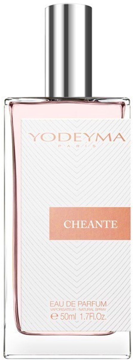 Yodeyma - Cheante - 50ml - Eau de parfum