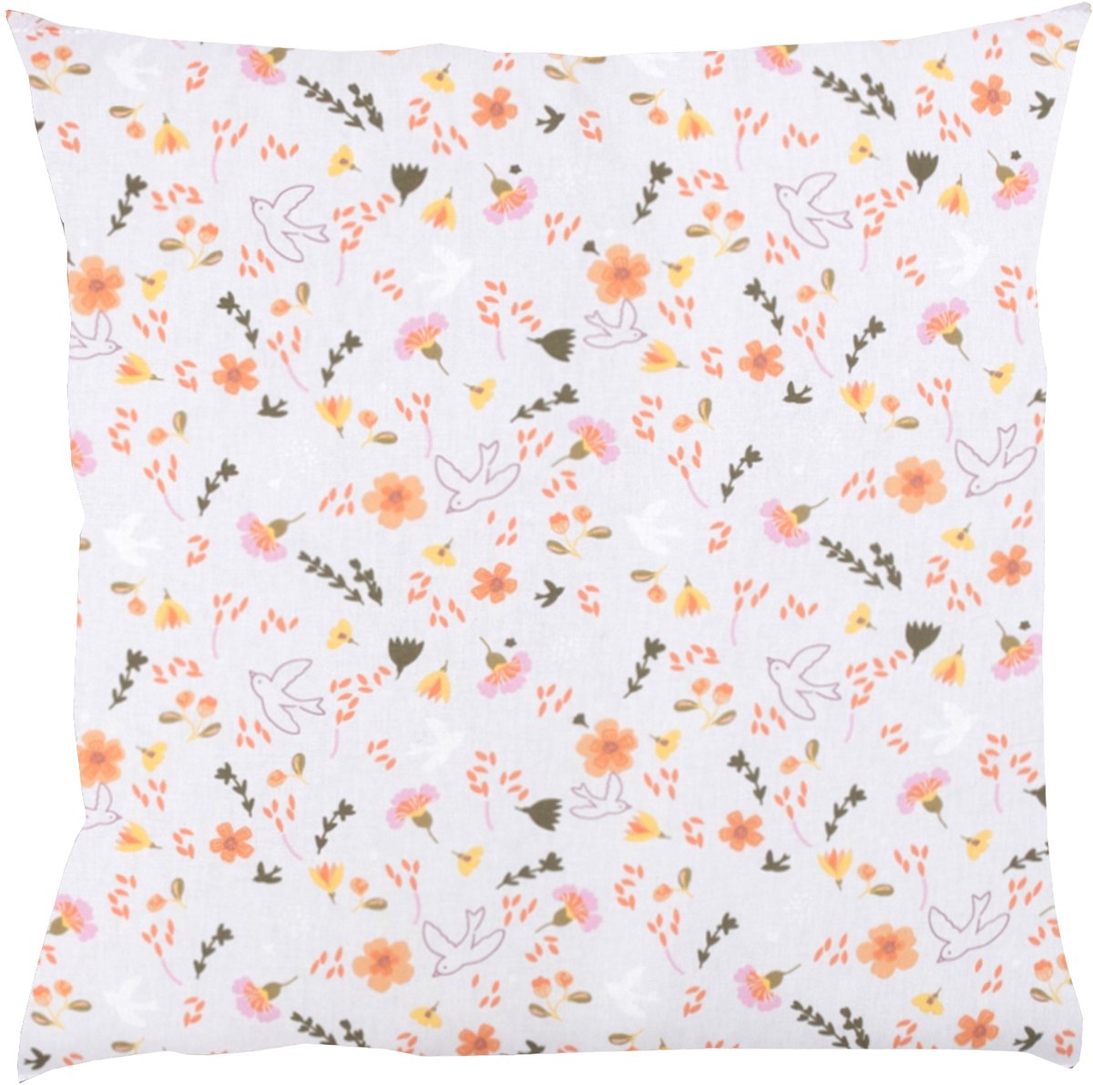 BINK Bedding Sierkussen Saar 50 x 50 cm - inclusief vulling