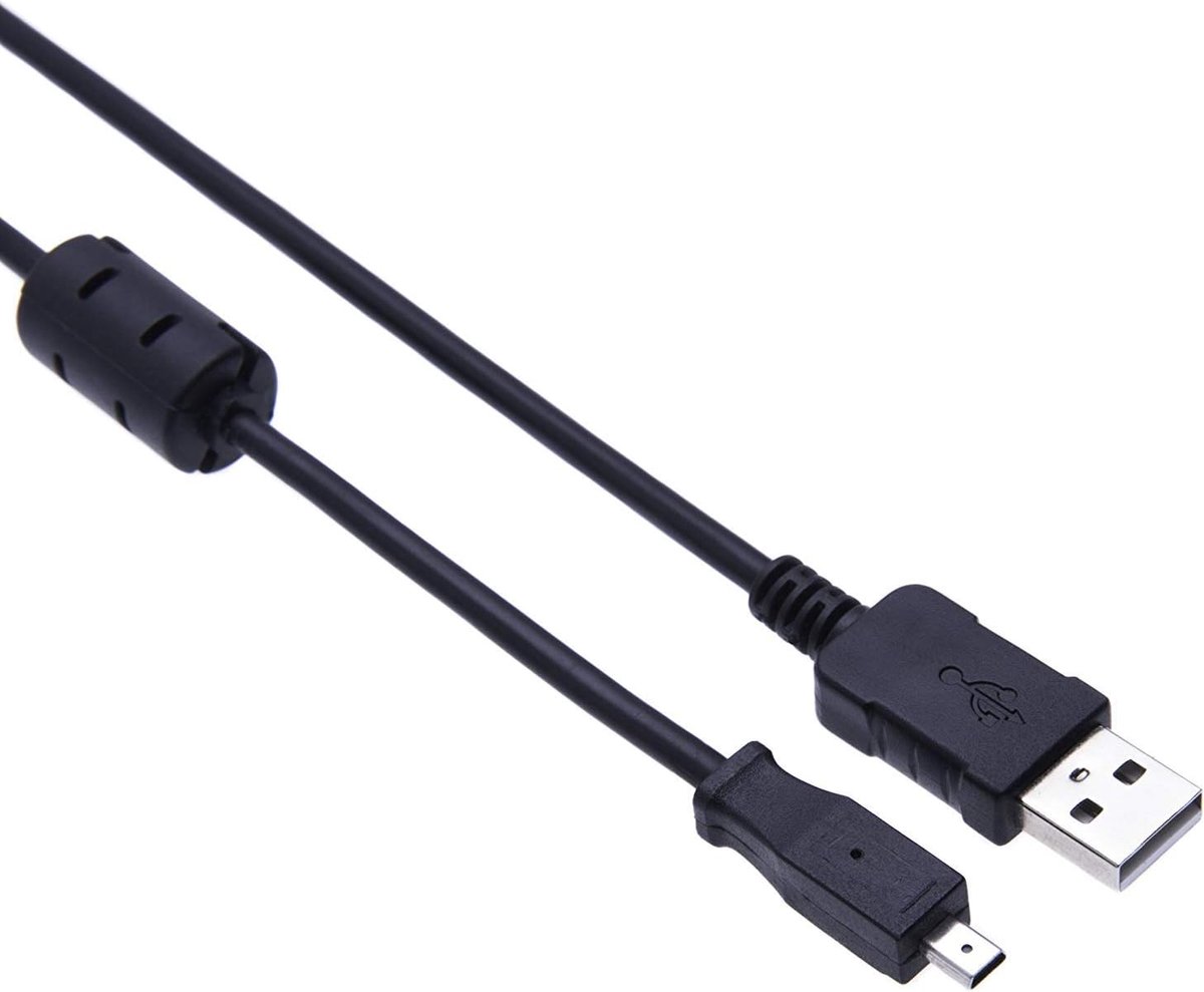 USB-kabel voor Kodak C-series - vervangend - hoogwaardig - sync en opladen - ShopVlot