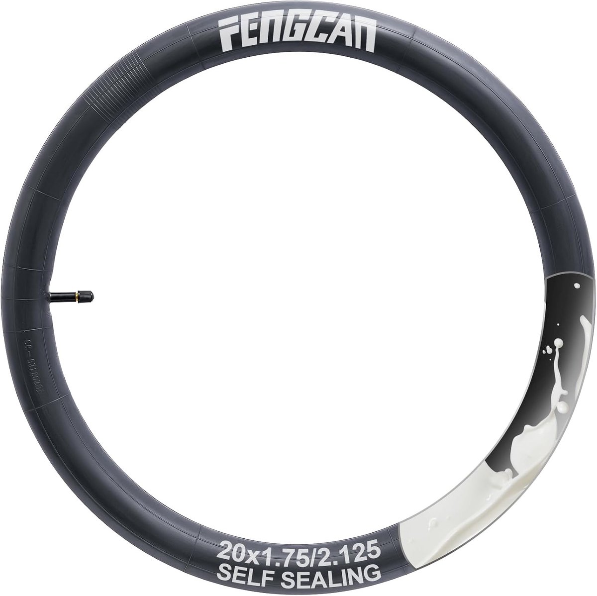 Buitenband binnenband 20 inch - Zelfhelend - Lekbestendig - Geschikt voor diverse fietsen - ShopVlot