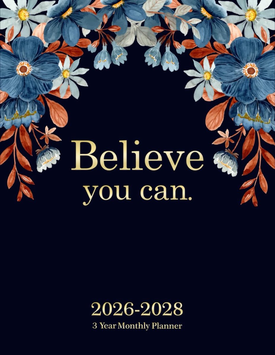 Maandplanner 2026-2028 A4 - 36 maanden organiser - met feestdagen - overzichtelijk plannen - ShopVlot