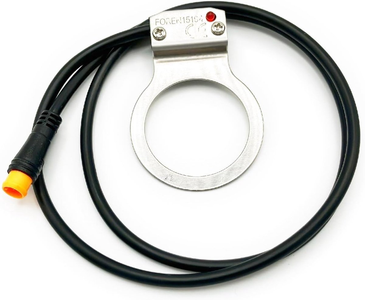 PAS KM-DH sensor pedaalsensor - Professioneel waterproof - 24V/36V/48V - Geschikt voor E-bike - ShopVlot