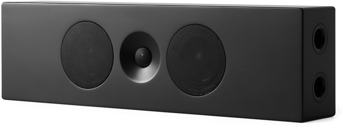 Tangent SPECTRUM II XLCR - Zwart