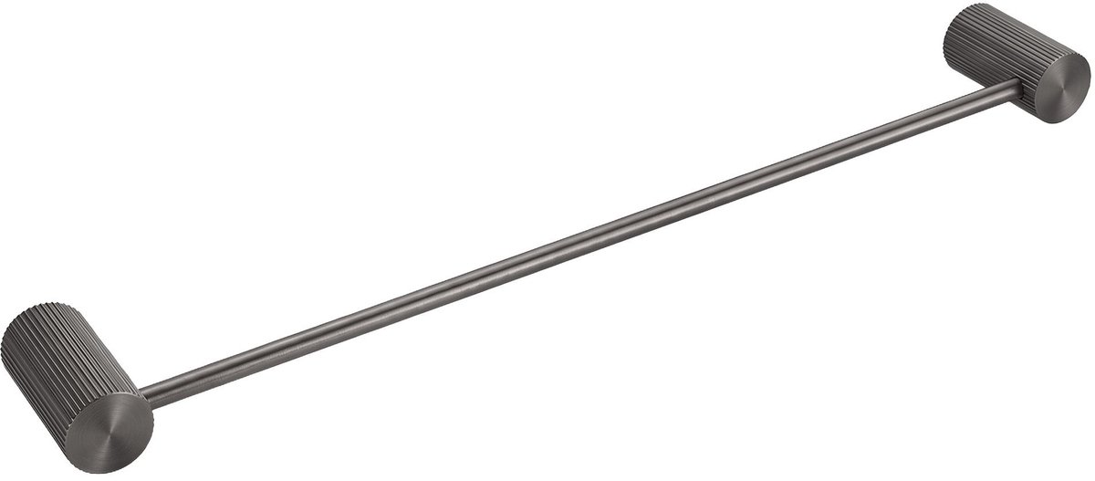 Rea - Badkamerhanger 64101 Solo Titan - 3 x 60 x 6,5 cm