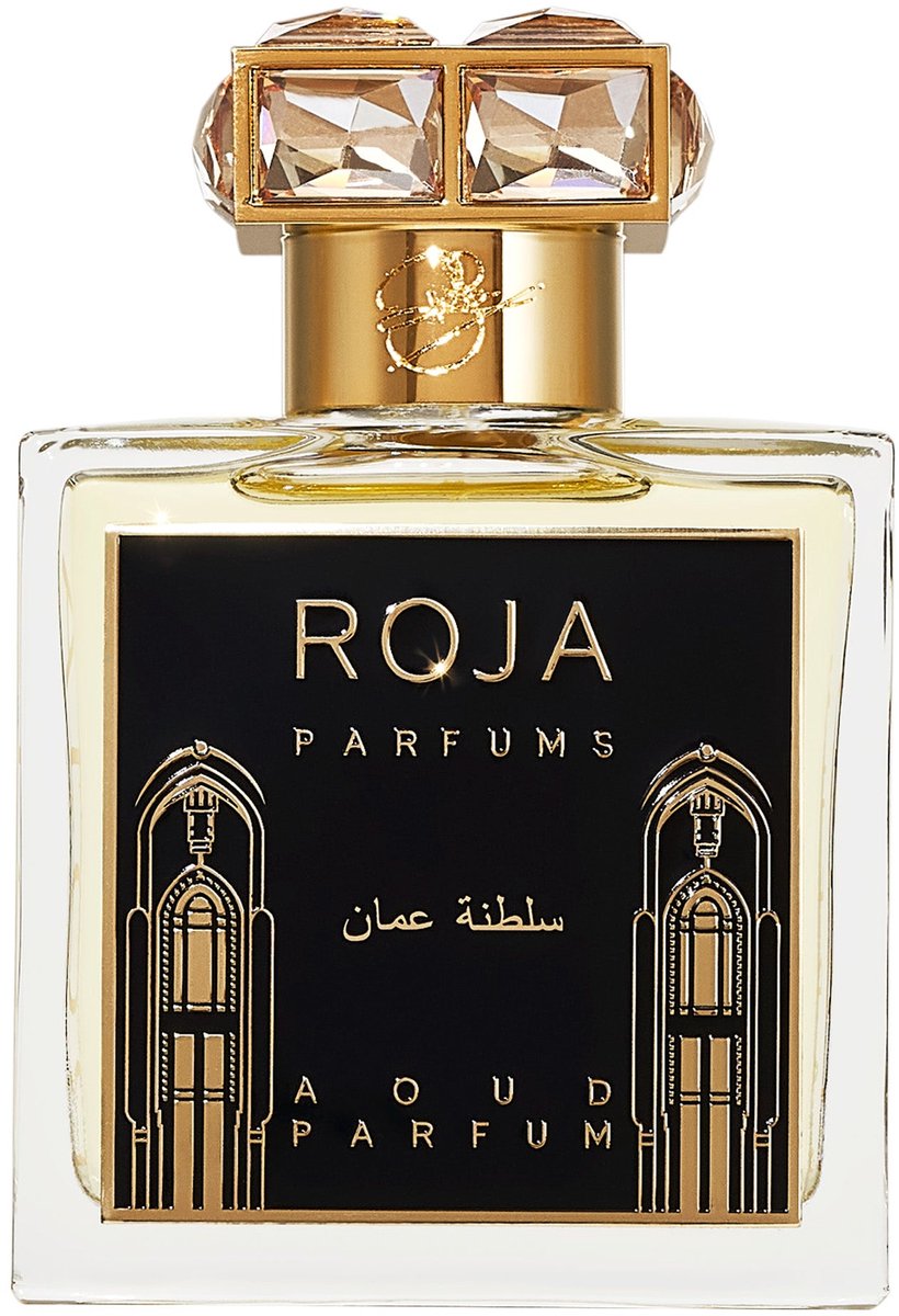ROJA AOUD SULTANATE OF OMAN PARFUM 50 ML