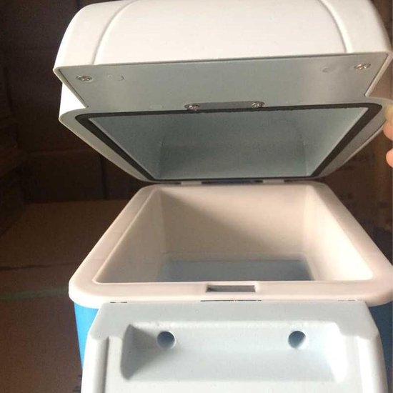 Elektrische Koelbox - Auto Koelkast Camping - Dranken Koel Houden - Draagbaar Compact Ontwerp - 31 Centimeter - Uniek Kenmerk — afbeelding 5