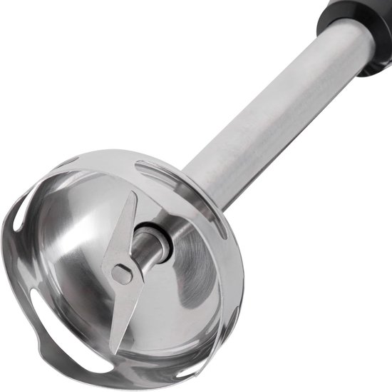 Staafmixer - Handmixer Blender - Keukenbereidingen Maken - Krachtige Motor - 800 Watt - Zwart — afbeelding 4